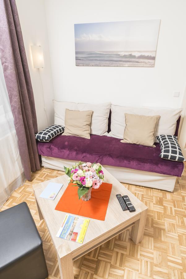 비엔나 Hideaway Am Tabor 아파트 외부 사진